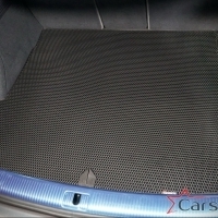 Автомобильные коврики EVA на Audi Q5 II (2017->)