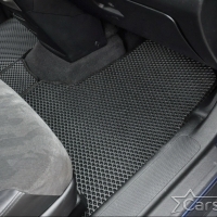 Автомобильные коврики EVA на Honda CR-V II (2001-2006)