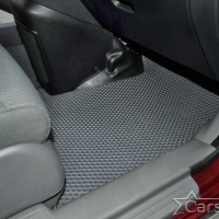 Автомобильные коврики EVA на Honda Element I рестайл (2008-2011)