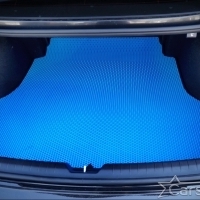 Автомобильные коврики EVA на Hyundai Sonata VIII (2019-2023) 