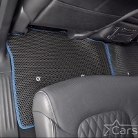 Автомобильные коврики EVA на Infiniti QX80 I (2013-2024)