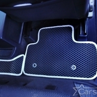 Автомобильные коврики EVA на Land Rover Freelander II (2006-2012)