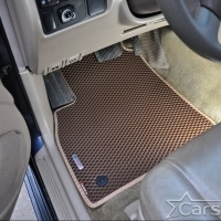 Автомобильные коврики EVA на Lexus LX II 470 (1998-2007)