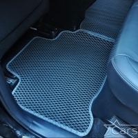 Автомобильные коврики EVA на Lexus NX I (2012-2021) 