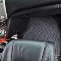 Автомобильные коврики EVA на Lexus RX II (2003-2009)