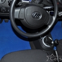 Автомобильные коврики EVA на Lifan Smily (2008-2018)