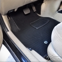 Автомобильные коврики EVA на Mazda Tribute I (2000-2007)