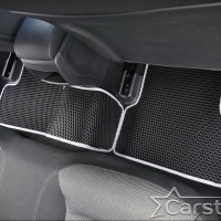 Автомобильные коврики EVA на Mercedes-Benz GLA-klasse I X156 (2013-2020)