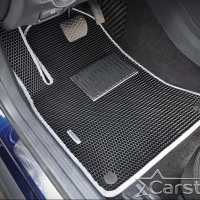 Автомобильные коврики EVA на Mercedes-Benz GLA-klasse I X156 (2013-2020)