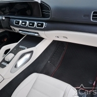 Автомобильные коврики EVA на Mercedes-Benz GLS-klasse II X167 (2019->)
