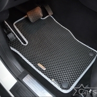 Автомобильные коврики EVA на Mercedes-Benz M-klasse II W164 (2005-2011)