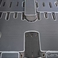 Автомобильные коврики EVA на Mercedez-Benz V-klasse I W638 (1996-2003)