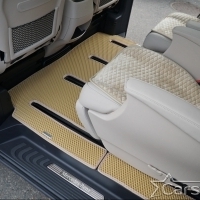 Автомобильные коврики EVA на Mercedez-Benz V-klasse II W447 (лимузин) (2014->)