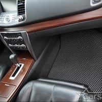 Автомобильные коврики EVA на Nissan Teana II (2008-2013)