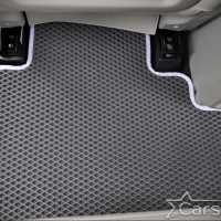 Автомобильные коврики EVA на Opel Antara (2006-2010)