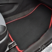 Автомобильные коврики EVA на Opel Mokka (2012->)