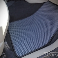 Автомобильные коврики EVA на Renault Scenic II (2003-2010)