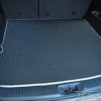 Автомобильные коврики EVA на Toyota Highlander III (2013-2019)