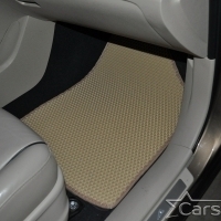 Автомобильные коврики EVA на Toyota Venza (2008-2012)