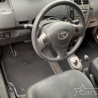 Автомобильные коврики EVA на Toyota Yaris II 5D (2005-2010)