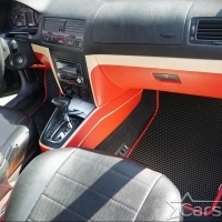 Автомобильные коврики EVA на Volkswagen Golf IV (1997-2005)