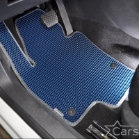 Автомобильные коврики EVA на Volkswagen Tiguan I (2007-2016)