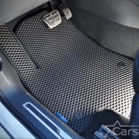 Автомобильные коврики EVA на Volkswagen Tiguan II (2016-2021)