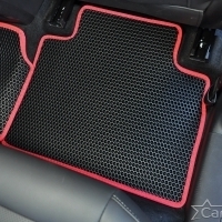 Автомобильные коврики EVA на Chery Tiggo 7 Pro (2020-2024) 