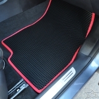 Автомобильные коврики EVA на Chery Tiggo 7 Pro (2020-2024) 