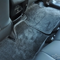 Коврики текстильные на Chery Tiggo 8 (2018->) 