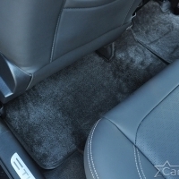 Коврики текстильные на Chery Tiggo 8 Pro Max (2022->) 