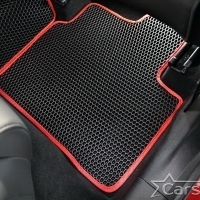 Автомобильные коврики EVA на Geely Tugella I (2020->) 