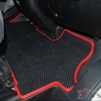 Коврики текстильные на Fiat Ducato III Европа (2006-2014)