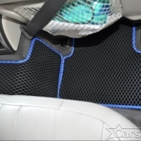 Коврики текстильные на Jaguar XF I 2WD (2007-2015)