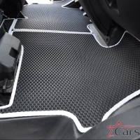 Коврики текстильные на Fiat Ducato III рестайл (2014->)