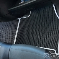 Коврики текстильные на Peugeot Boxer рестайл (2014->)