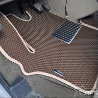 Коврики текстильные на Mercedez-Benz Vito I W638 (1996-2003)