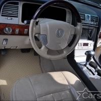 Коврики текстильные на Linkoln Navigator II (2003-2006)