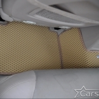 Коврики текстильные на BMW 3 VI F30 2wd (2011-2019)