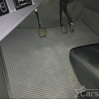 Коврики текстильные на Авторос Шаман (2005->)