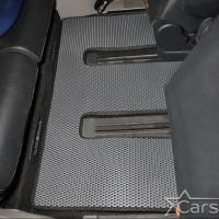 Коврики текстильные на Mitsubishi Grandis (2003-2011) 
