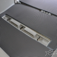 Коврики текстильные на Honda Odyssey III Сев.Ам. (2004-2010) 