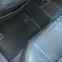 Коврики текстильные на Lexus IS II пр.руль (2005-2013) 