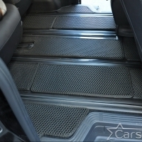 Коврики текстильные на Toyota HiAce H300 (2019->) 