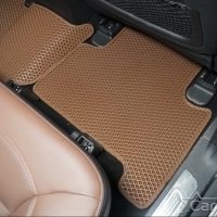 Коврики текстильные на Haval H9 3 ряда (2014->)