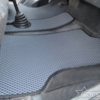 Коврики текстильные на ГАЗель ГАЗ-3302, ГАЗ-2705, ГАЗ-3221  2WD (1994->) 