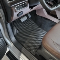 Коврики текстильные на Oting Paladin (2023->)