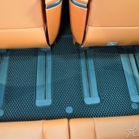 Коврики текстильные на Rox (Polar) Stone 01 (2023->) 6 мест