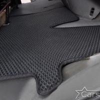 Двухслойные коврики EVA на Iveco Daily V (2011-2015)