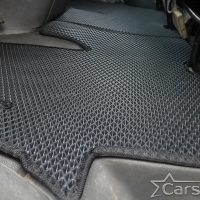 Двухслойные коврики EVA на Iveco Daily VI (2014->)